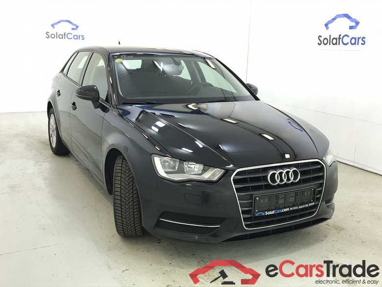 Audi A3 SB 1.6TDI Attraction 110Hp Eur6 Navi Klima PDC #2