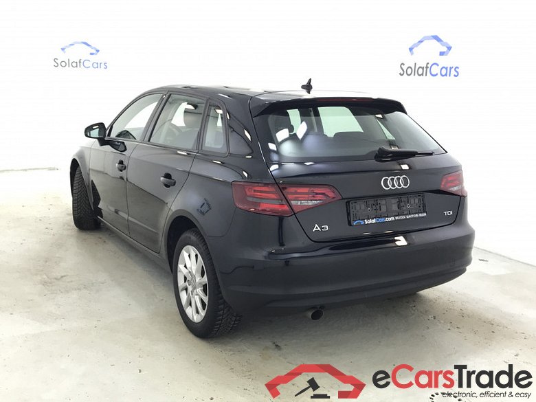 Audi A3 SB 1.6TDI Attraction 110Hp Eur6 Navi Klima PDC #4