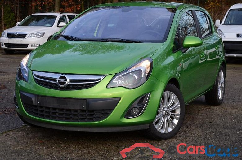 OPEL CORSA 1.3 CDTI 95Hp DPF COSMO Navi Klima PDC... #1