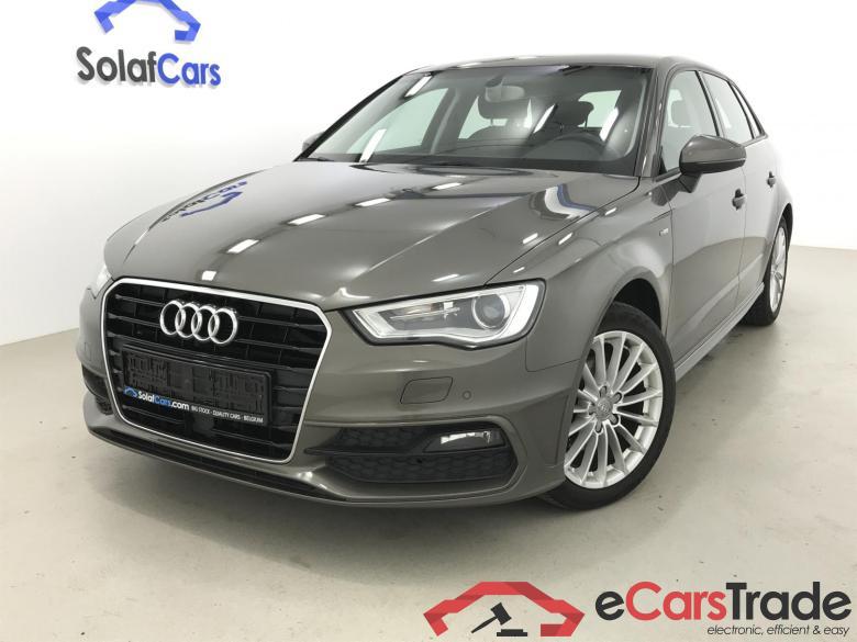 Audi A3 SB 2.0 TDi S-tronic S-Line Aut. 136Hp Eur6 LED-Xenon Navi Klima PDC ... #1