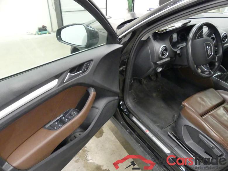 Audi A3 SB 2.0 TDI S-Line 136Hp Eur6 Xenon Navi Sport-Leather Klima PDC ... #3