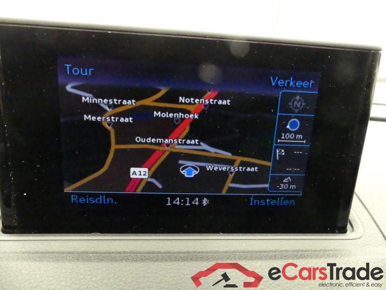 Audi A3 SB 2.0 TDI S-Line 136Hp Eur6 Xenon Navi Sport-Leather Klima PDC ... #6