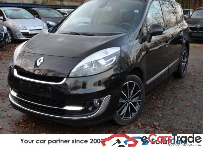 Renault Gr.Scenic 7PL BoseEdition 1.5dCi 110Hp 1/2Leather Navi Klima PDC... #1