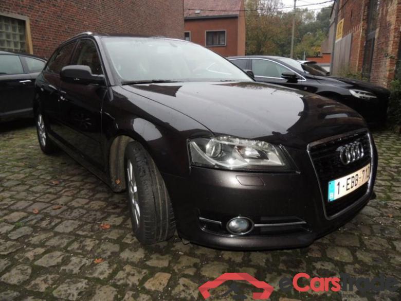 AUDI A3 SB Attraction 1.6 TDi-e St/St DPF Leather Xenon Navi PDC... #2