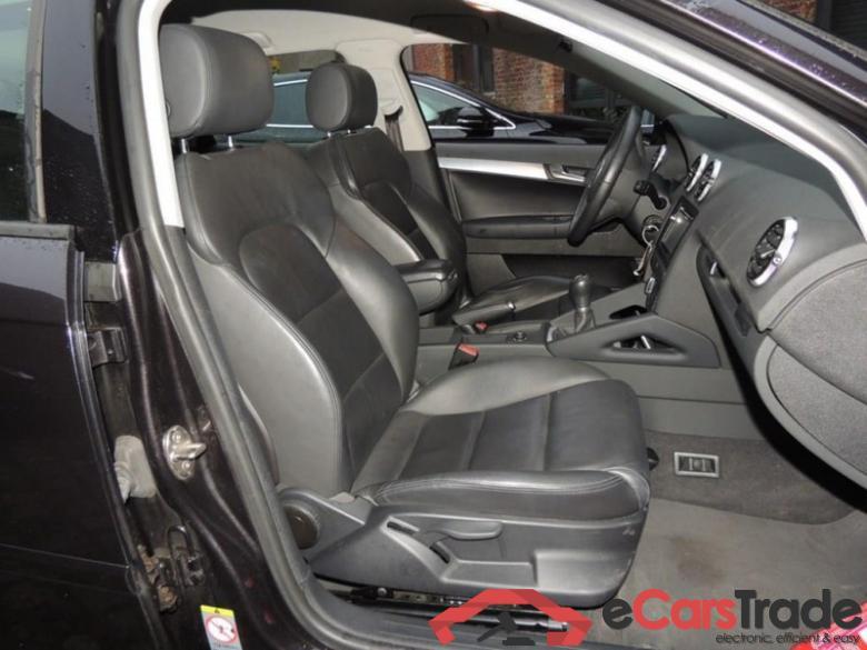 AUDI A3 SB Attraction 1.6 TDi-e St/St DPF Leather Xenon Navi PDC... #6