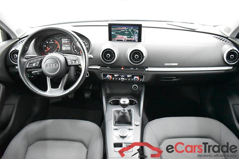 Audi A3 SB 1.6 TDi 110Hp S-Line Ext. LED-Xenon Navi Klima PDC ... #6