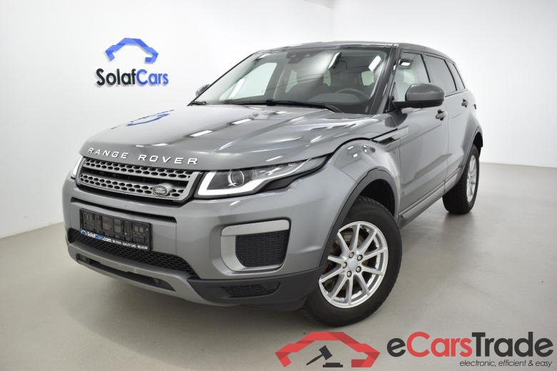 Land Rover Range Rover Evoque 2.0 TD4 Pure 4WD Aut. Pano Navi Camera Keyless-Go Klima PDC ...
