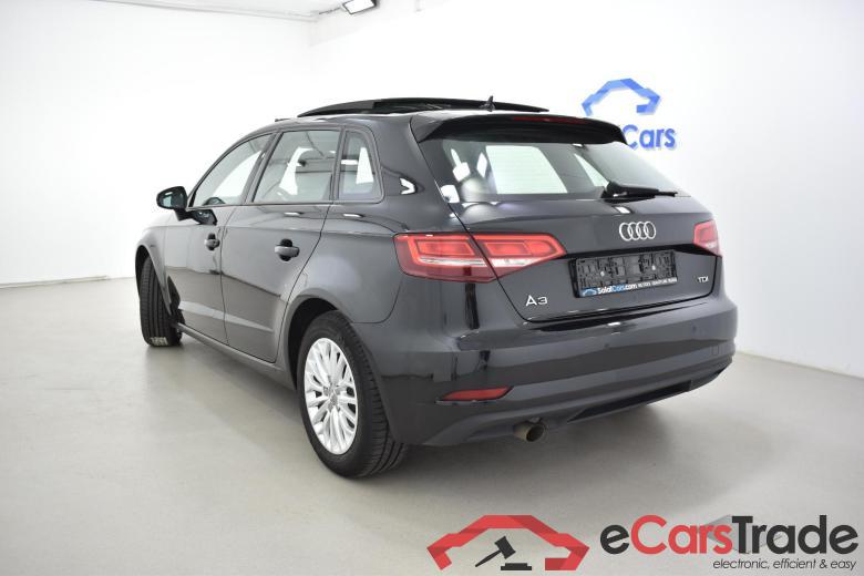 Audi A3 SB 1.6 TDi Pano Xenon Navi Leather Klima PDC ... #4