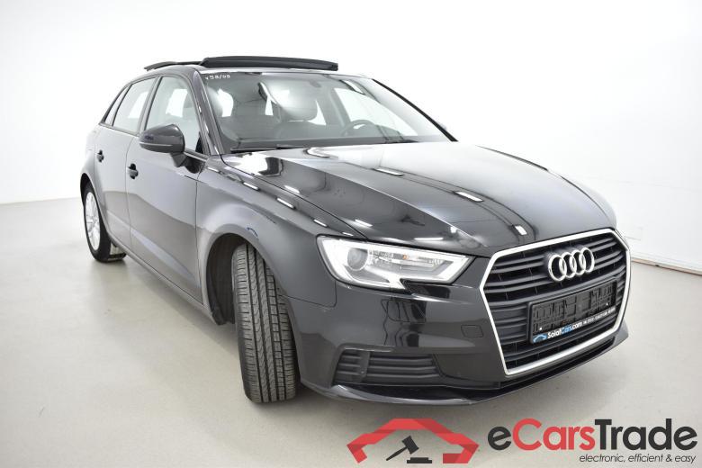 Audi A3 SB 1.6 TDi Pano Xenon Navi Leather Klima PDC ... #2