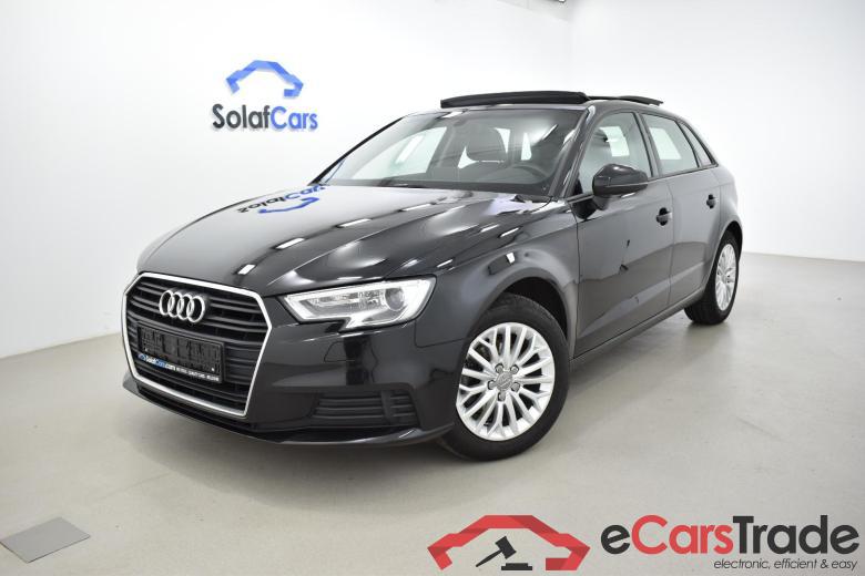Audi A3 SB 1.6 TDi Pano Xenon Navi Leather Klima PDC ... #1