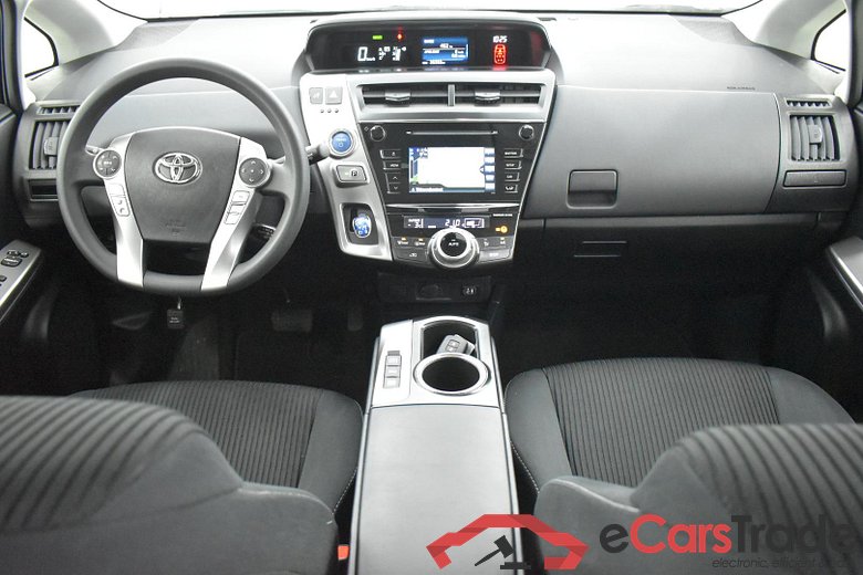 Toyota Prius+ 1.8i VVT-i Hybrid 7PL Aut. Navi KeylessGo Klima PDC ... #6