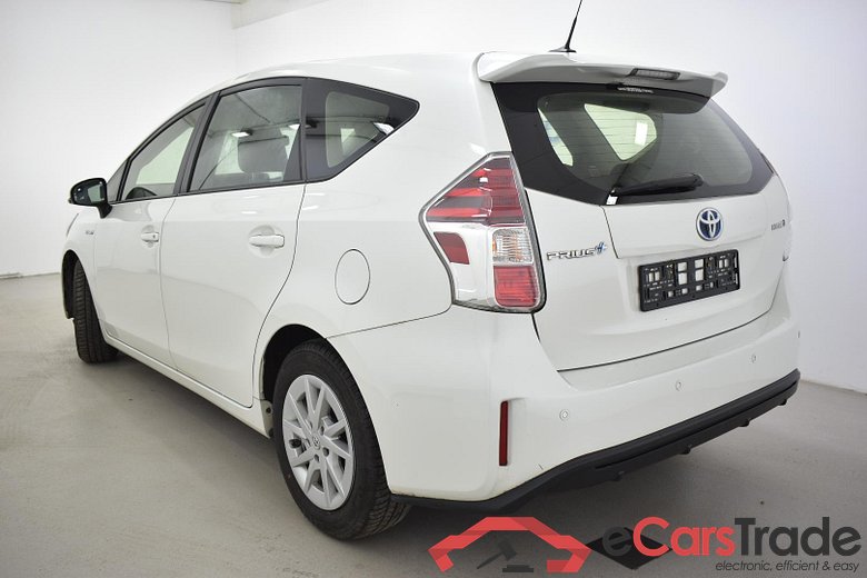 Toyota Prius+ 1.8i VVT-i Hybrid 7PL Aut. Navi KeylessGo Klima PDC ... #4