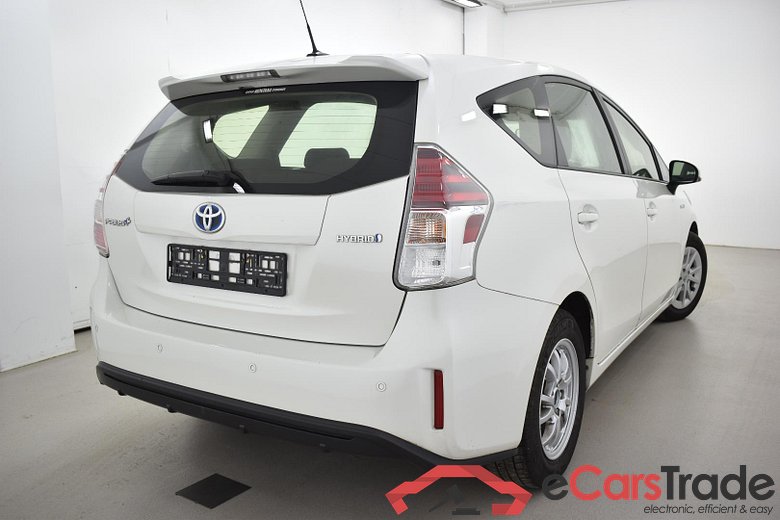 Toyota Prius+ 1.8i VVT-i Hybrid 7PL Aut. Navi KeylessGo Klima PDC ... #3