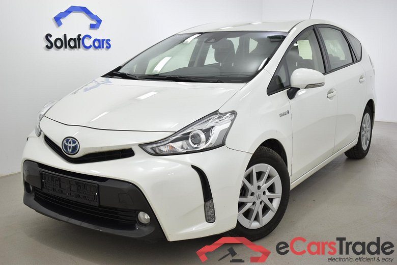 Toyota Prius+ 1.8i VVT-i Hybrid 7PL Aut. Navi KeylessGo Klima PDC ... #1