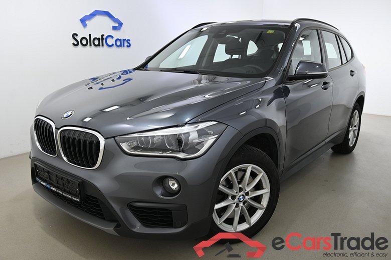BMW X1 2.0 xDrive20d 4WD Aut. LED-Xenon Navi KeylessGo Klima PDC ... #1