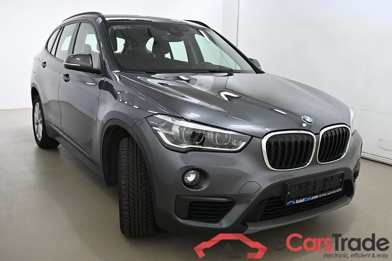 BMW X1 2.0 xDrive20d 4WD Aut. LED-Xenon Navi KeylessGo Klima PDC ... #2