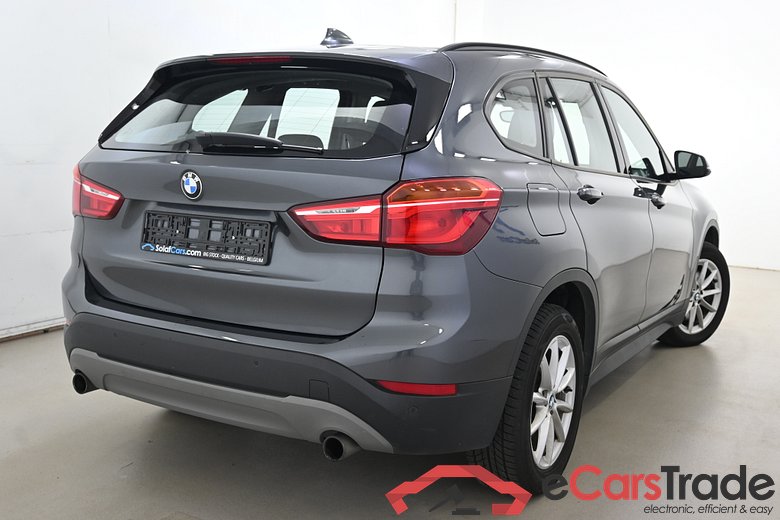 BMW X1 2.0 xDrive20d 4WD Aut. LED-Xenon Navi KeylessGo Klima PDC ... #3