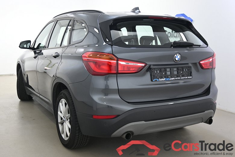 BMW X1 2.0 xDrive20d 4WD Aut. LED-Xenon Navi KeylessGo Klima PDC ... #4