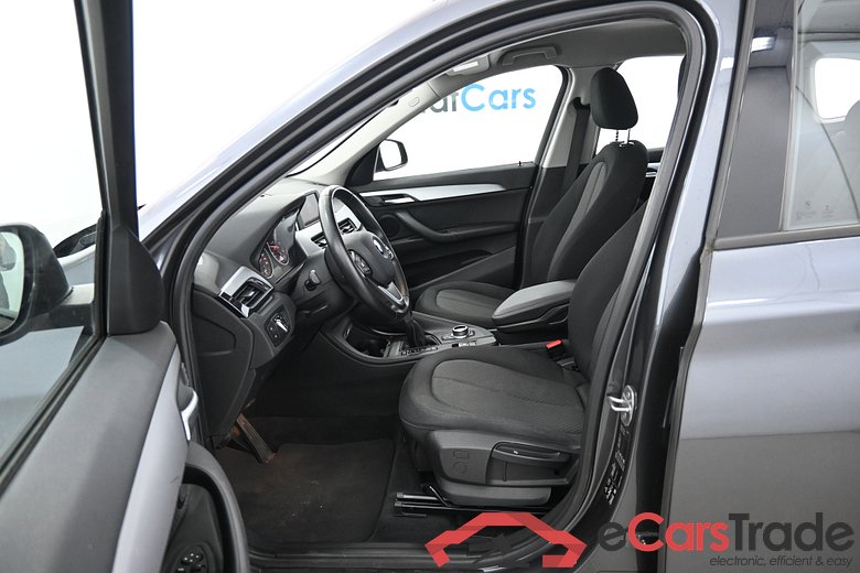 BMW X1 2.0 xDrive20d 4WD Aut. LED-Xenon Navi KeylessGo Klima PDC ... #5