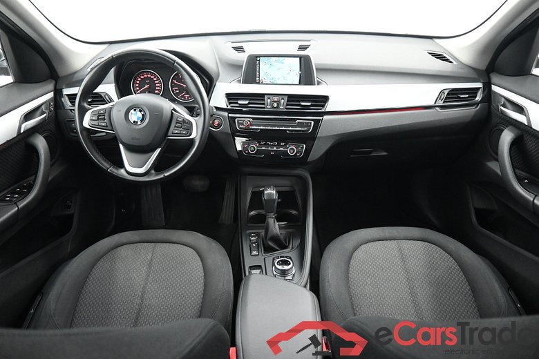 BMW X1 2.0 xDrive20d 4WD Aut. LED-Xenon Navi KeylessGo Klima PDC ... #6