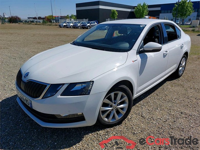 Skoda &1.6 TDI 116 DSG7 Business Octavia Berline 1.6 TDI 116 DSG7 Business