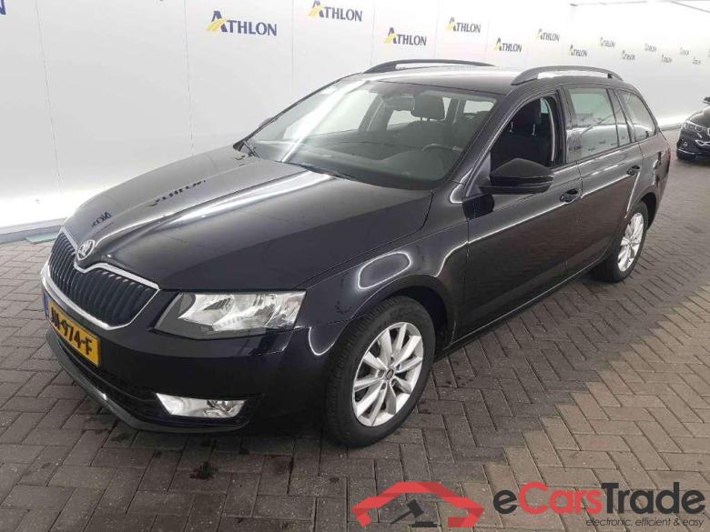 SKODA Octavia Combi 1.6 TDI Greentech Ambit Bns 5D 81kW #1