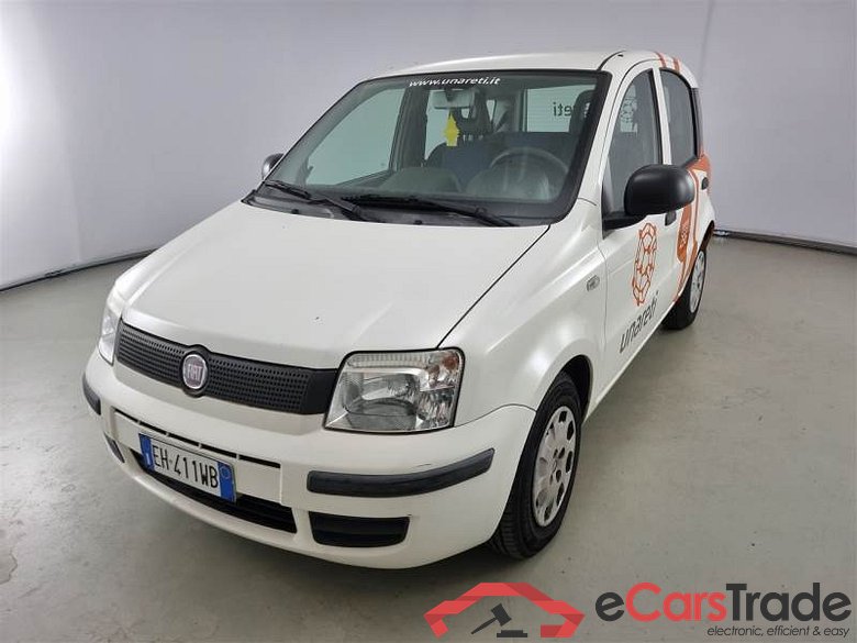 Fiat 010066323 FIAT PANDA 2011 1.2 ACTIVE 69 CV