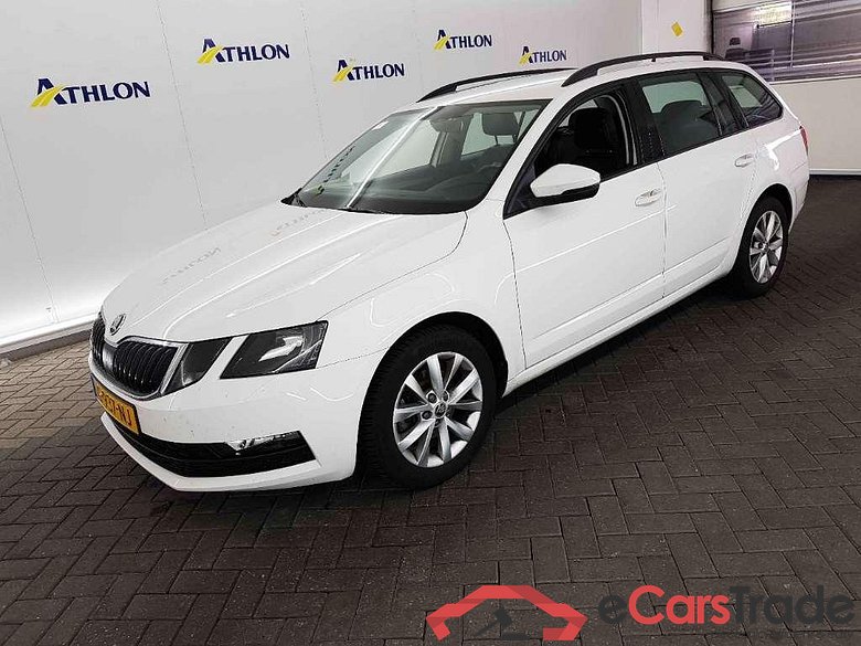 SKODA Octavia Combi 1.5 TSI Greentech Business Edition DSG 5D 110kW