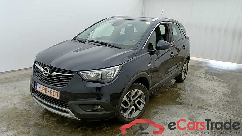 Opel Crossland X 1.6 CDTI BlueInj 74kW ECOTEC® S/S Innov 5d #1