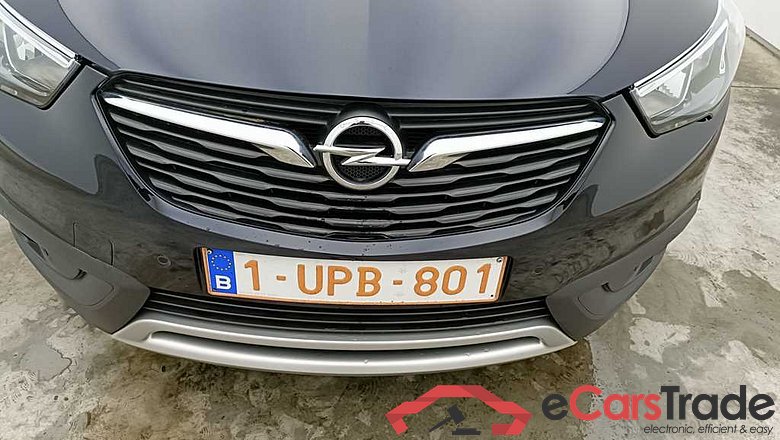 Opel Crossland X 1.6 CDTI BlueInj 74kW ECOTEC® S/S Innov 5d #5