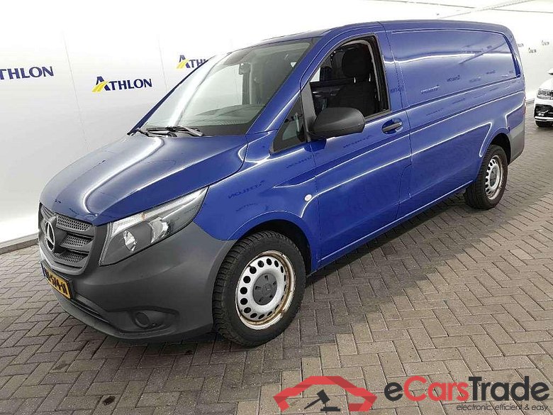 MERCEDES-BENZ Vito GB 114CDI Lang AUTOMAAT 4D 100kW #1