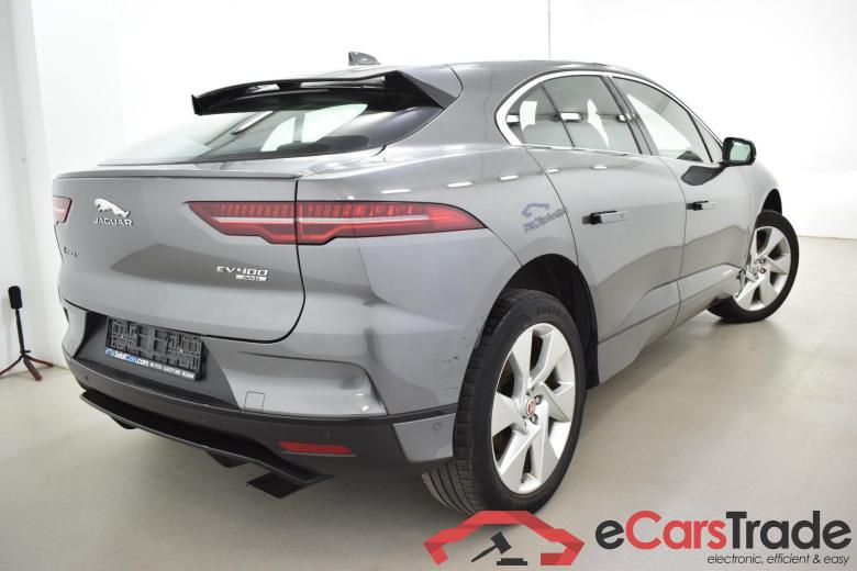 Jaguar I-Pace SE Pano Meridian LED-Xenon Virtual Navi Sport-Leather Camera 360° KeylessGo Klima PDC ... #3