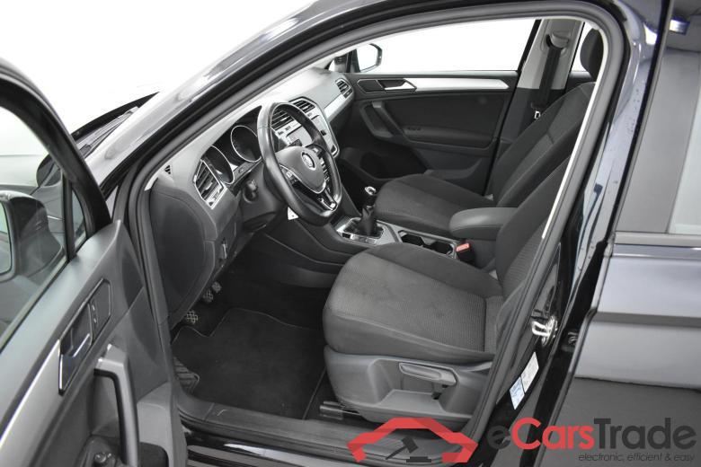 Volkswagen Tiguan 2.0 TDi Navi Klima PDC ... #5