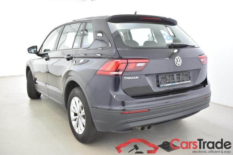 Volkswagen Tiguan 2.0 TDi Navi Klima PDC ... #4