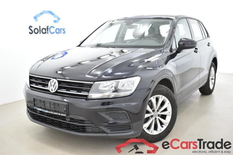 Volkswagen Tiguan 2.0 TDi Navi Klima PDC ... #1