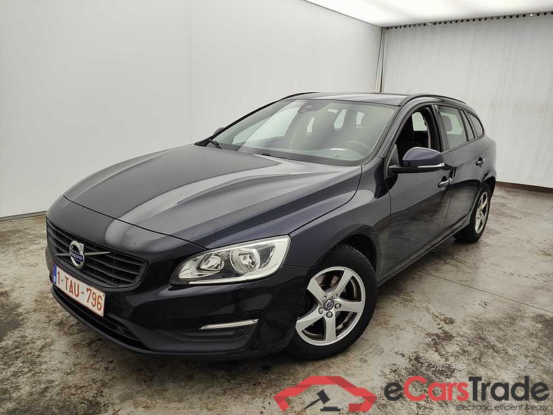 Volvo V60 D2 eco Kinetic 5d #1