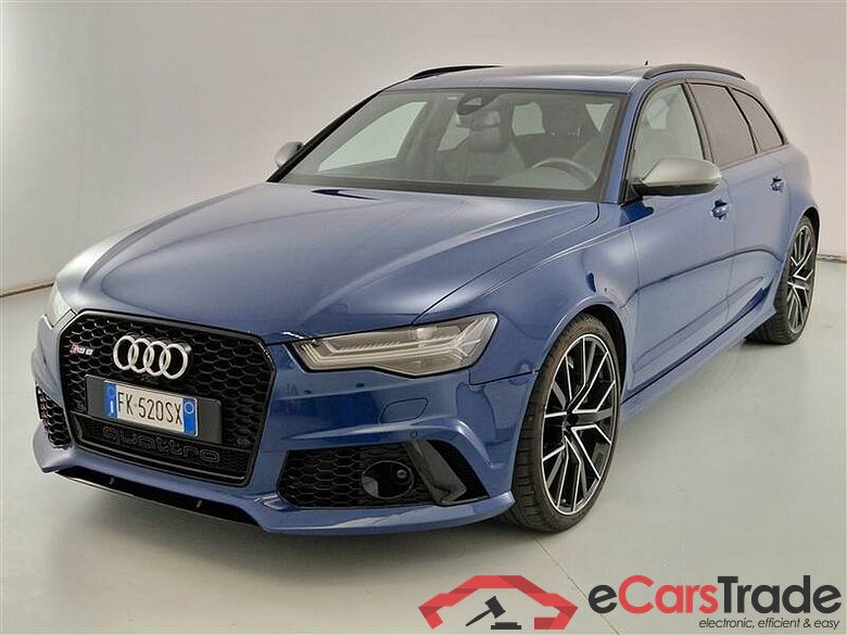 Audi 2 AUDI RS6 2014 WAGON 4.0 TFSI QUATTRO PERFORMANCE TIP. AVANT #1