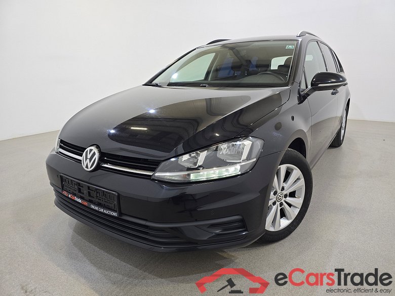 Volkswagen Golf 1.6 TDi ACC Navi Camera Klima PDC ...