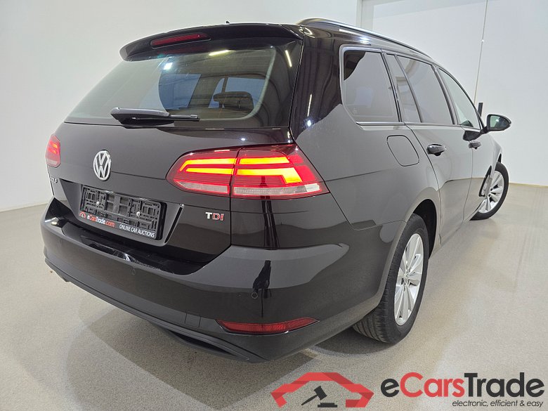Volkswagen Golf 1.6 TDi ACC Navi Camera Klima PDC ... #4