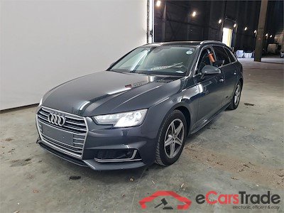 AUDI A4 AVANT DIESEL - 2016 2.0 TDi ultra Business Ed.S tronic Module assistance Tour Business Plus