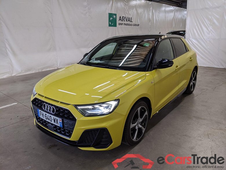 AUDI A1 Sportback (GBA)(09.2018->)  #1