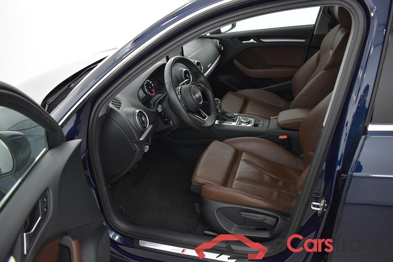 Audi A3 1.6 TDi S-Line Aut. LED-Xenon Navi Sport-Leather Klima PDC ... #5