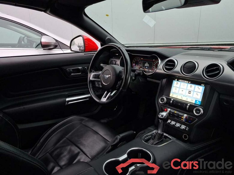 FORD MUSTANG GT 5.0I V8 450PK CONVERTIBLE #3