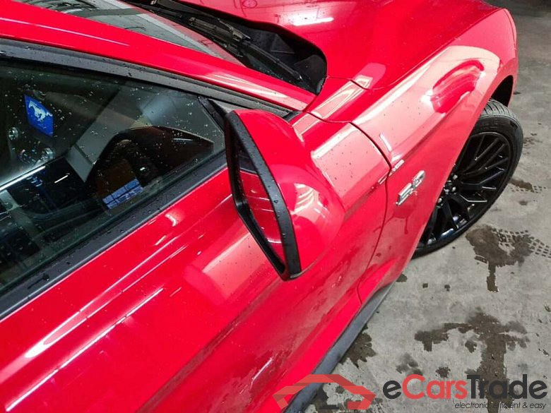 FORD MUSTANG GT 5.0I V8 450PK CONVERTIBLE #4