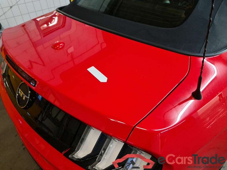 FORD MUSTANG GT 5.0I V8 450PK CONVERTIBLE #5