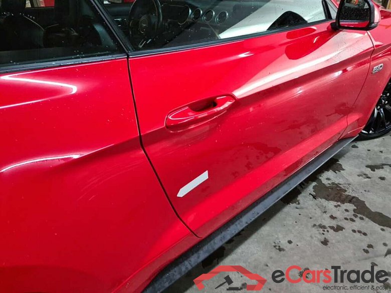 FORD MUSTANG GT 5.0I V8 450PK CONVERTIBLE #6