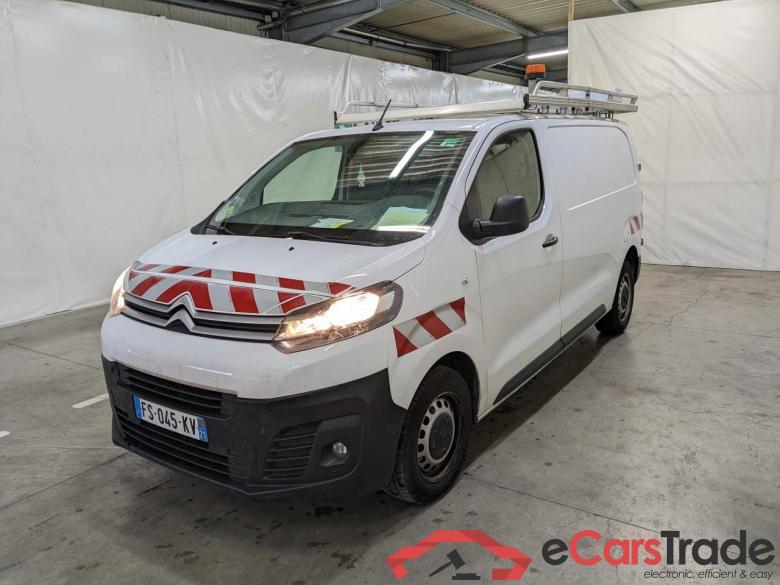 CITROEN Jumpy 2 (2007)  #1