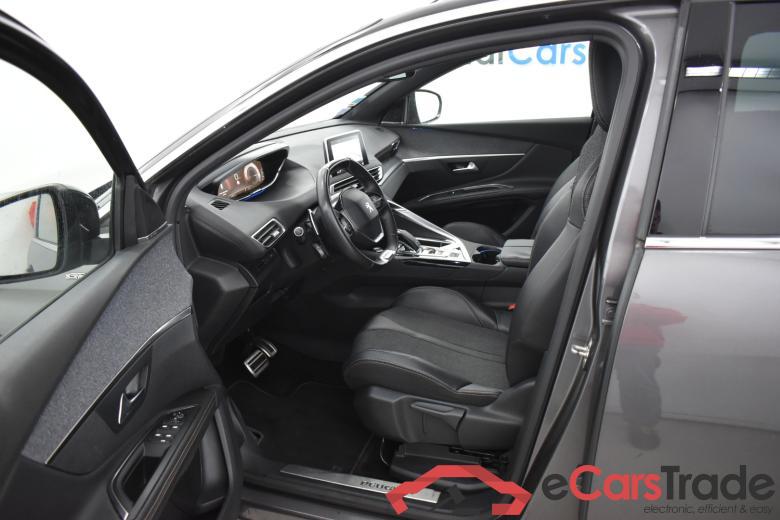 Peugeot 5008 1.6 THP GT-Line 165Hp 7PL Aut. LED-Xenon Focal Navi Sport-Leather-Alcantara Camera KeylessGo Klima PDC ... #5