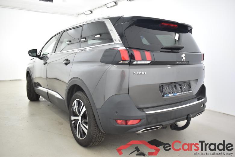 Peugeot 5008 1.6 THP GT-Line 165Hp 7PL Aut. LED-Xenon Focal Navi Sport-Leather-Alcantara Camera KeylessGo Klima PDC ... #4