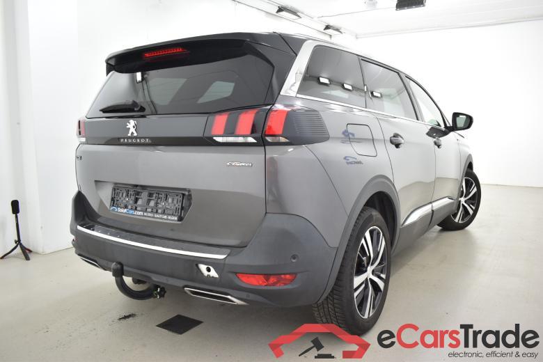Peugeot 5008 1.6 THP GT-Line 165Hp 7PL Aut. LED-Xenon Focal Navi Sport-Leather-Alcantara Camera KeylessGo Klima PDC ... #3